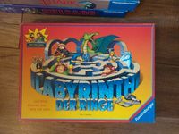 Spiel Labyrinth der Ringe sehr guter Zustand Rheinland-Pfalz - Stebach Vorschau