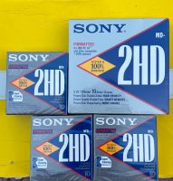 Verk. Sony Disketten 3,5 Zoll 5,25 Neu OVP Vintge Kr. Dachau - Dachau Vorschau