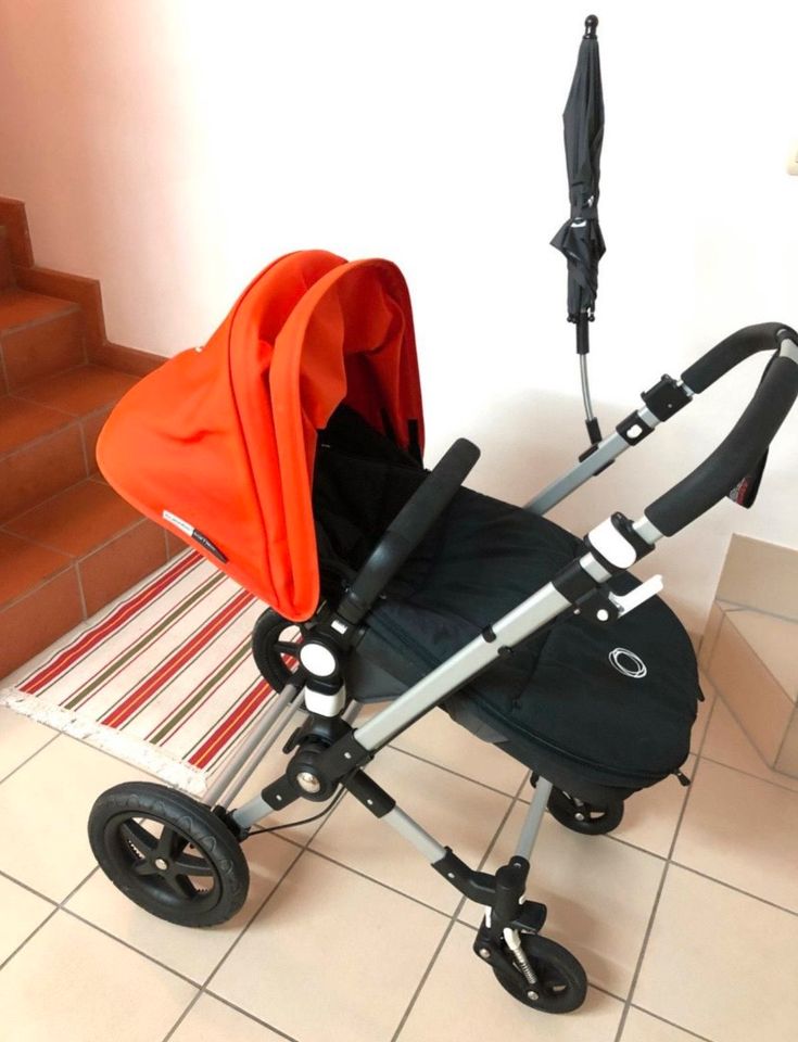 Bugaboo  Cameleon 3 Buggy mit Zubehör in Bielefeld