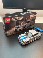 LEGO 76917 Speed Champions Nissan Skyline Nordrhein-Westfalen - Meerbusch Vorschau