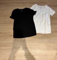 Umstandsmode, 2 Umstandsshirts, T-Shirts H&M, Größe L Nordrhein-Westfalen - Sundern (Sauerland) Vorschau