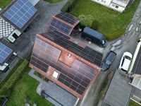 Professionelle Solar / Photovoltaik-Installationen Nordrhein-Westfalen - Brühl Vorschau