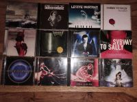 12 CDs Rock/Gothic/Mittelalter – In Extremo, Subway to Sally Bayern - Buchloe Vorschau