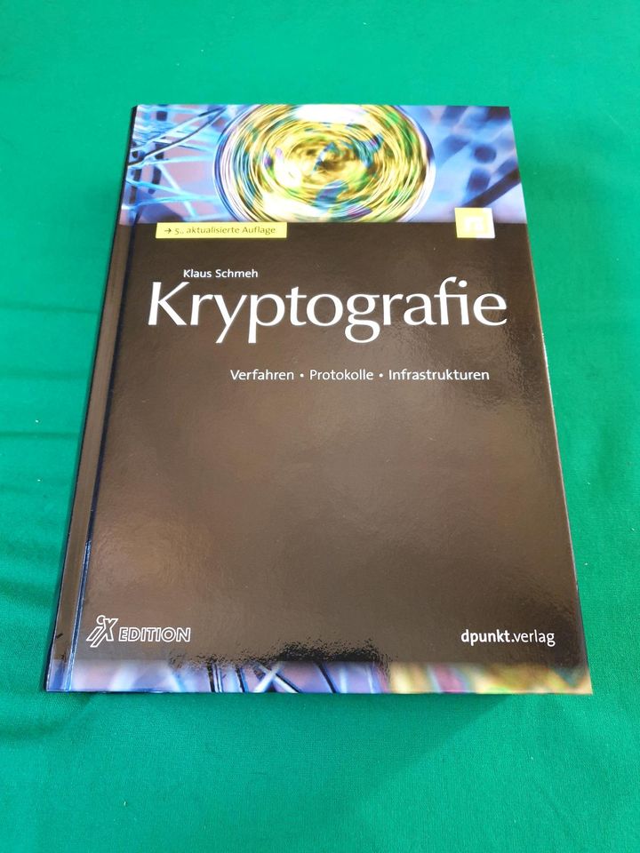 Kryptografie - Klaus Schmeh in Berlin