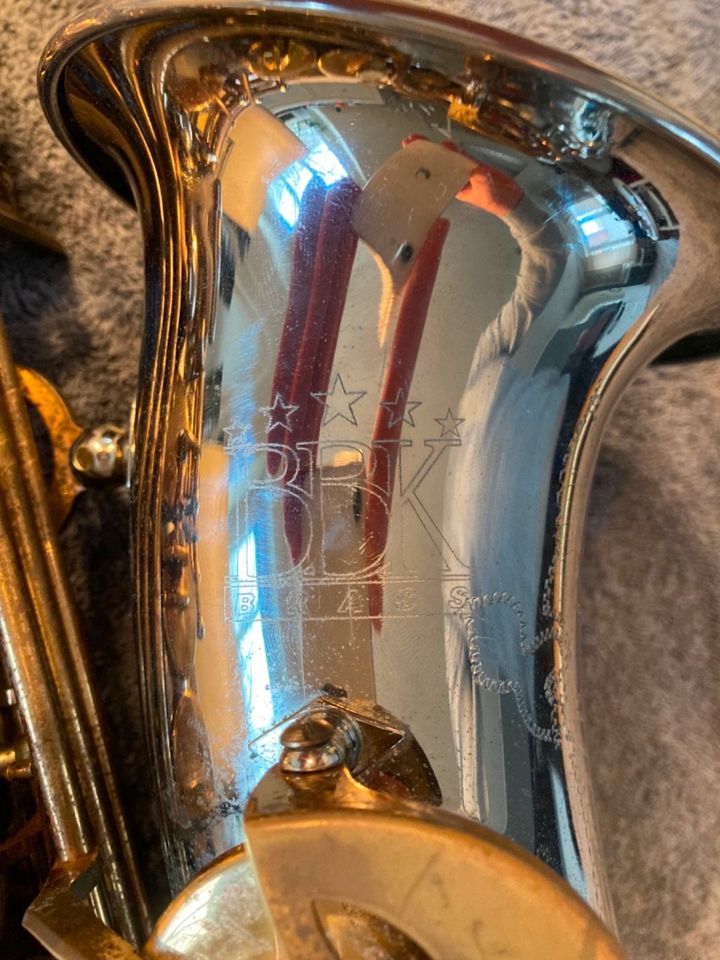 Saxophon, Altsaxophon BBK Brass in Hamburg