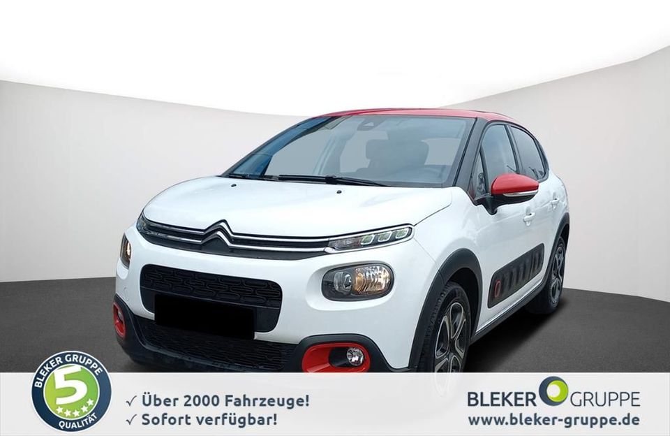 Citroën C3 Pure Tech 82 Shine in Amelsbüren