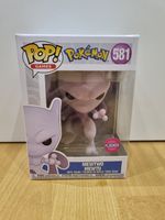 Funko POP Pokemon Mewtwo Mewtu Flocked Nr. 581 Baden-Württemberg - Siegelsbach Vorschau