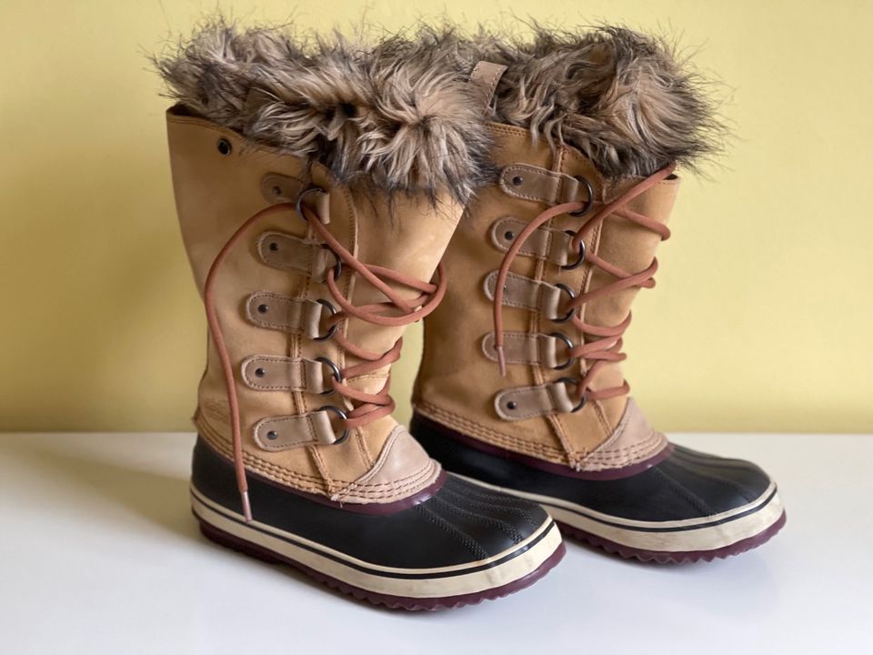 ❤️ SOREL Luxus Funktions Winter Stiefel Boots Fake Fur 38 wNEU ❤️ in  Brandenburg - Kleinmachnow | eBay Kleinanzeigen ist jetzt Kleinanzeigen