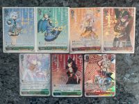 Weiss Schwarz Hololive SP, Marine,Rushia,Himemori Schleswig-Holstein - Neumünster Vorschau