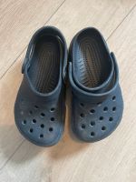 Crocs Größe 6/7 oder 23 blau München - Schwanthalerhöhe Vorschau