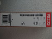 1-2x VELUX Classic Verdunkelungsrollo DBL M04 4249 Schwarz, alu Nordrhein-Westfalen - Wiehl Vorschau