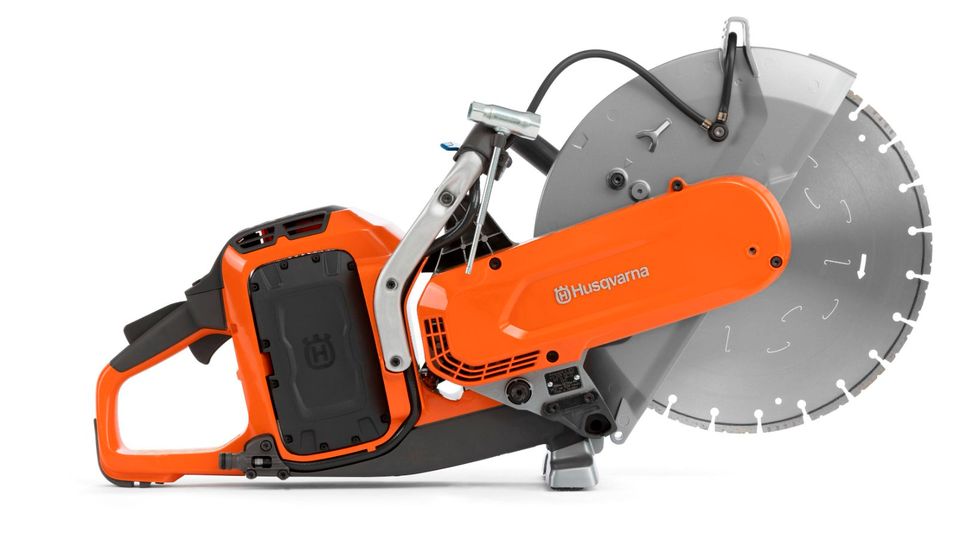 HUSQVARNA K1 PACE SET - Akku Trennschleifer 14" (350 mm) in Bundenbach