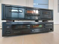 Onkyo Tape Deck TA-RW 4014/Disc DX 7011 Bayern - Röttenbach (bei Erlangen) Vorschau