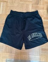 Shein Los Angeles California schwarze Hose / Shorts Größe L 40/42 Hessen - Eschborn Vorschau