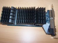 Grafikkarte ASUS GeForce GT 610 2 GB DDR3 passiv Top Zustand Thüringen - Gehofen Vorschau