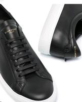 Givenchy "Paris 17" Low Top Sneaker Leder schwarz 38 Nordrhein-Westfalen - Witten Vorschau
