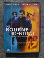 DVD-Film – Die Bourne-Verschwörung - Wer ist Jason Bourne? Baden-Württemberg - Wimsheim Vorschau