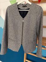 Joseph Janard blau-weiß gestreifter Blazer, 36 Bayern - Holzkirchen Vorschau