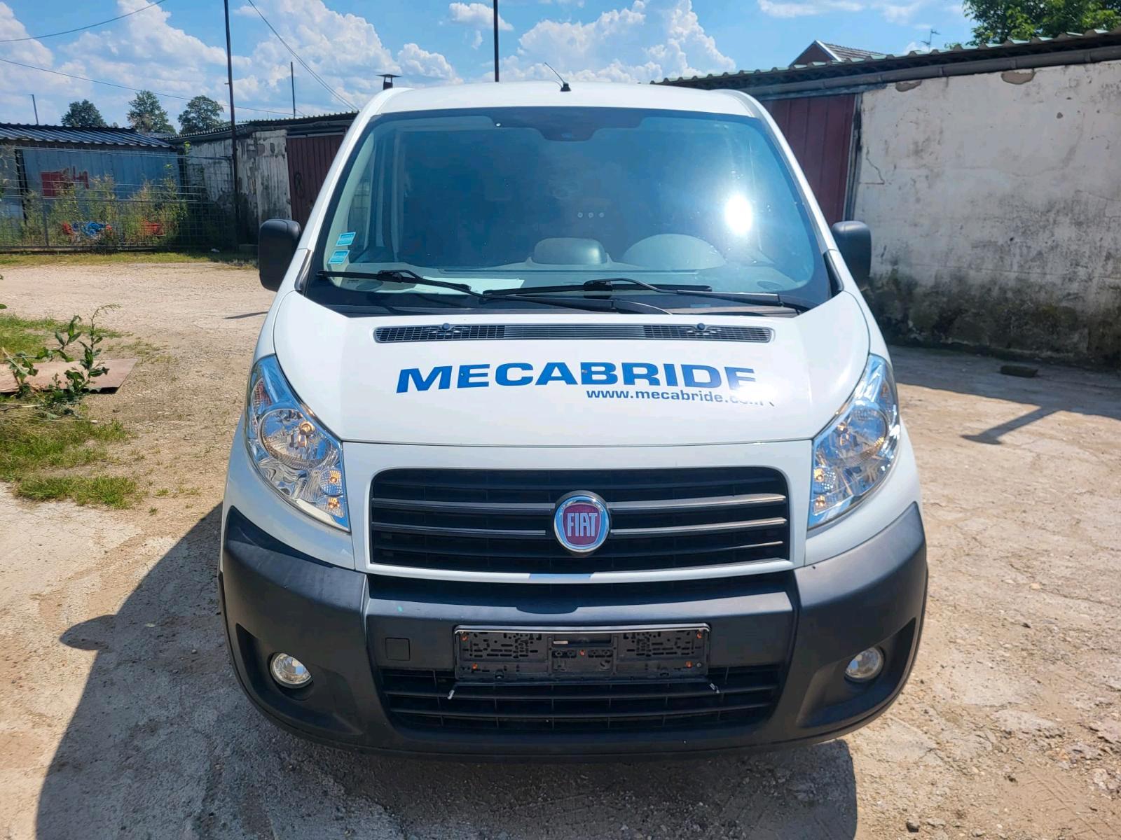 Abbildung des Autos FIAT  SCUDO    2.0