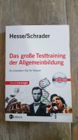 Hesse/Schrader Das große Testtraining der Allgemeinbildung mit Cd Sachsen - Grimma Vorschau