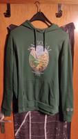 Asos Kapuzenpullover Grün National Vintage Größe 2XS Bayern - Grabenstätt Vorschau