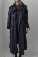 vintage Trenchcoat Jil Sander Blau Mantel Navy Niedersachsen - Lüneburg Vorschau