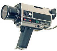 Cosina SSL -748 Macro Super 8 Filmkamera Vintage 1970er Hamburg - Altona Vorschau