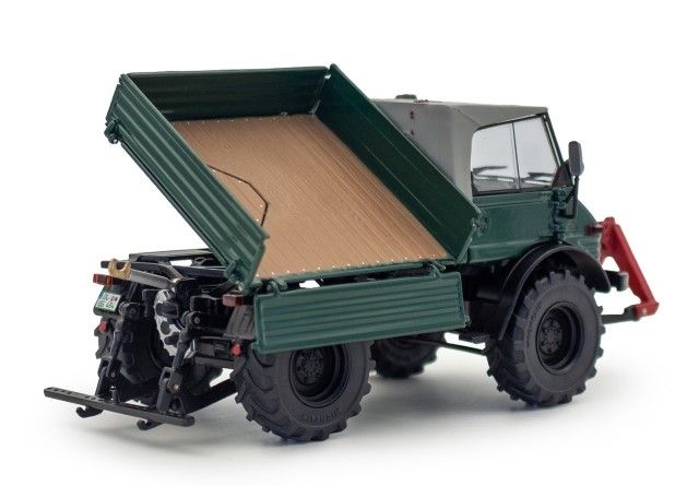 weise toys 1048 Unimog 406 (U84) Soft-Top Fahrerhaus Ed. 2024 in Milower Land