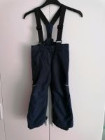 Schneehose Skihose Winterhose Dunkelblau Größe 98/104 Bayern - Neustadt b.Coburg Vorschau