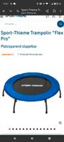 Trampolin "Flex Pro" NEU Niedersachsen - Dannenberg (Elbe) Vorschau