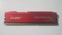 HyperX Fury HX313C9FR/4 Red 4GB DDR3 1333MHz RAM DIMM Harburg - Hamburg Sinstorf Vorschau