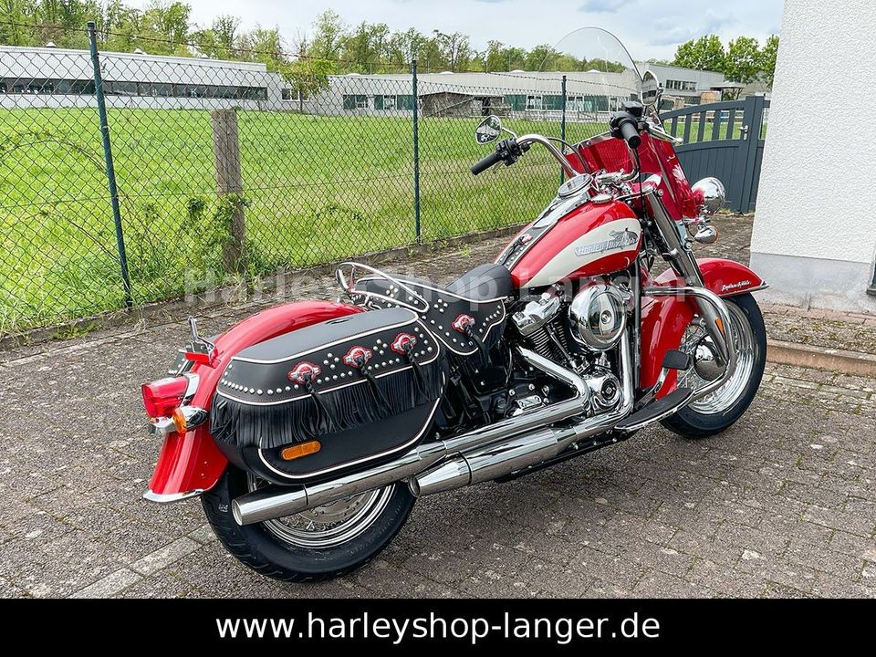 Harley-Davidson Hydra-Glide Revival - Limitertes Icon Bike 2024 in Schaafheim