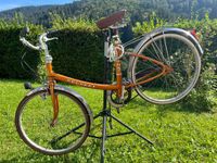 Peugeot Nouveau Style 22“ Retro Vintage 70er Stadtrad gold orange Baden-Württemberg - Freiburg im Breisgau Vorschau
