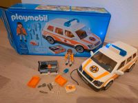 Playmobil Rettungsdienst teilweise mit Originalverpackung Bayern - Maxhütte-Haidhof Vorschau