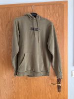 Snipes Hoodie oliv Gr. S Bayern - Dettelbach Vorschau