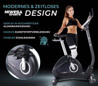 Miweba Sports Ergometer ME500 Pro, 14 kg Schwungmasse Niedersachsen - Wilhelmshaven Vorschau