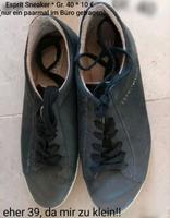 Esprit Sneaker * schwarz * top (40,eher 39,5)*Adidas Sneaker (40) Bayern - Kürnach Vorschau