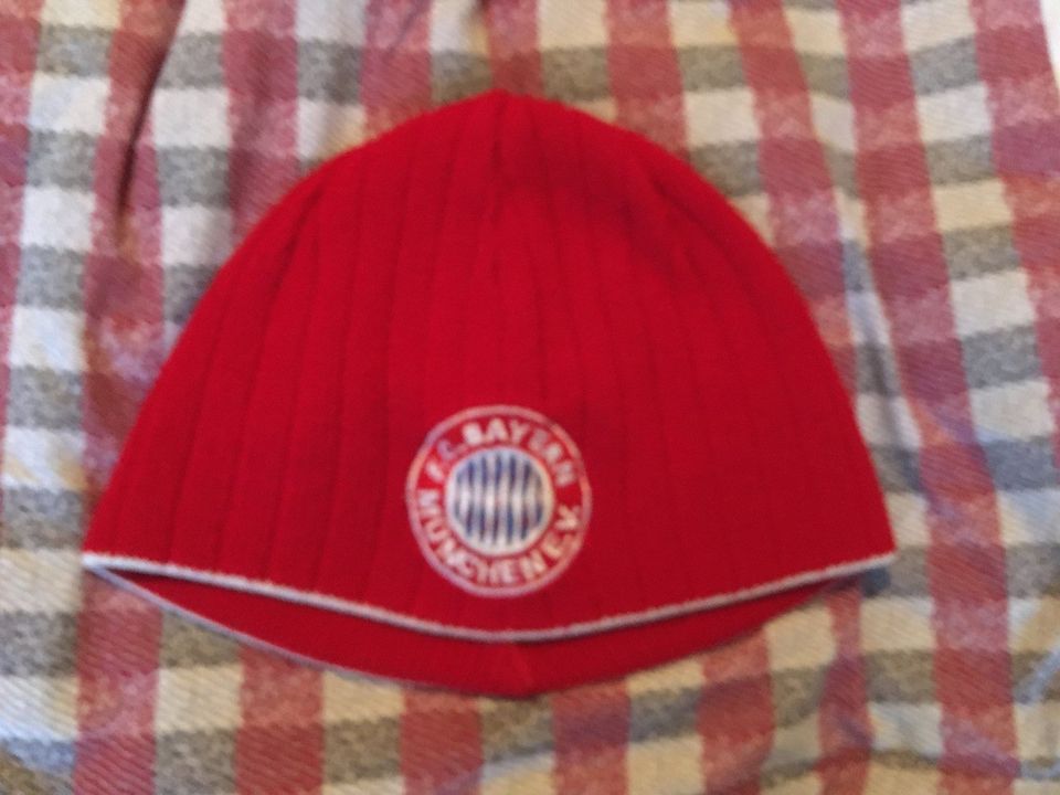 Wintermütze FC Bayern München in Kr. München - Ismaning | eBay  Kleinanzeigen ist jetzt Kleinanzeigen