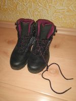 Schnürschuhe, Wanderschuhe, Knöchelschuhe Gr.38 Sachsen - Freiberg Vorschau