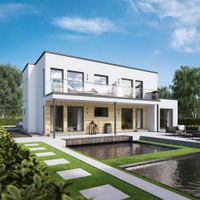 Doppelter Wohnkomfort mit stilvoller Gemeinschaft: Das elegante Zweifamilienhaus, das Verbindungen schafft Baden-Württemberg - Bad Wurzach Vorschau