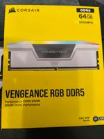 Vengeance RGB DDR5 64GB 6000MHz Niedersachsen - Oldenburg Vorschau