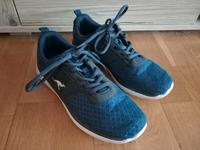 Kangaroos Sneaker Schuhe Turnschuhe Sportschuhe 38 blau Hessen - Eschborn Vorschau