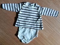 Petit Bateau Langarmbody-Kombi, Gr. 67cm *KOSTENLOSER VERSAND* Bayern - Kulmbach Vorschau