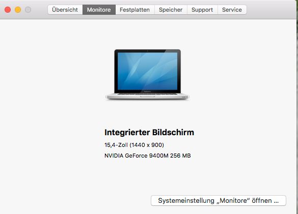 MacBook Pro 15", 2,8 GHz, Speicher 8 GB, SSD 1TB in Hamburg