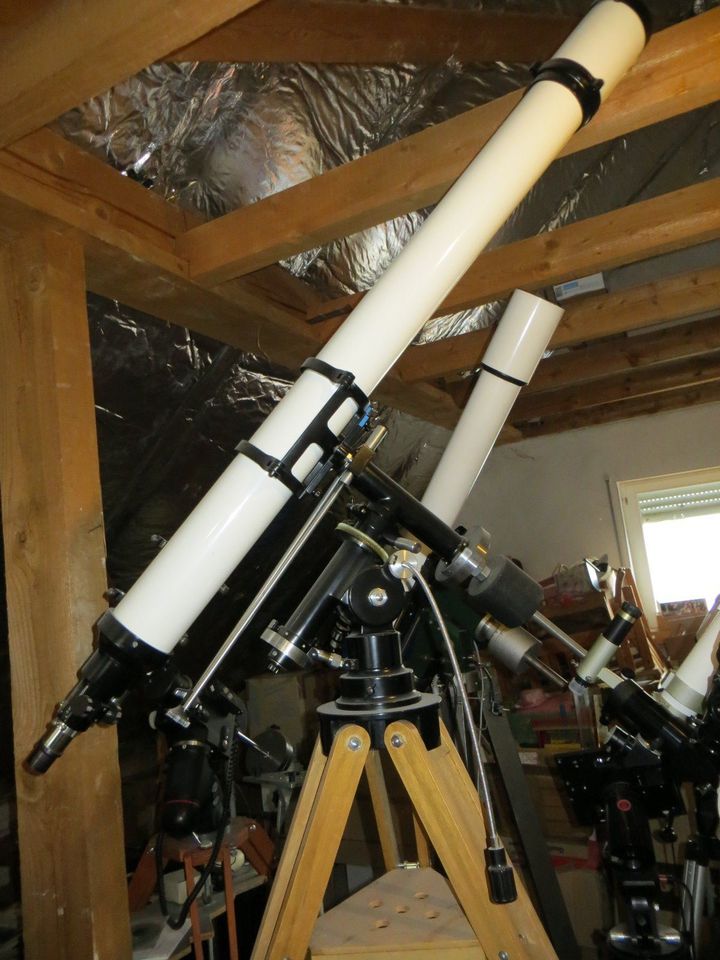 Teleskope - Sammlungsauflösung Zeiss Nikon Pentax Unitron Vixen in Bad Neustadt a.d. Saale