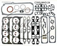 Motordichtsatz 5,7 V8 Chevrolet GMC Cadillac Buick Pontiac Mecklenburg-Strelitz - Landkreis - Neverin Vorschau