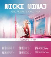 2x Tickets Nicki Minaj Hessen - Wiesbaden Vorschau