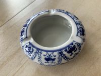 Aschenbecher Blau Weiß Shabby Chick Vintage Deko Schleswig-Holstein - Trittau Vorschau