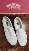 Vans Slip-On True White US 11.5 EUR 45 Skateboard Titus Airwalk Niedersachsen - Langwedel Vorschau