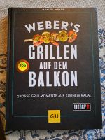 Buch: Grillen auf dem Balkon Bayern - Ingolstadt Vorschau